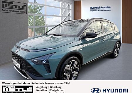 Hyundai Bayon Intro Edition 2WD +NAVI+KLIMA+RFK+PDC+SHZ+