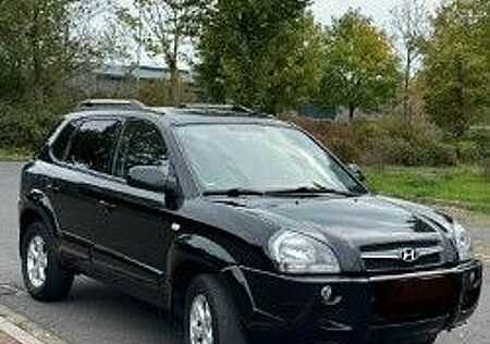 Hyundai Tucson 2.0 Edition Plus 2WD