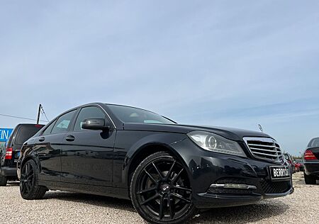 Mercedes-Benz C 220 CDI ***AUTOMATIK***STANDHZG*BI-XENON*NAVI*