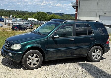 Mercedes-Benz ML 400 CDI *KLIMA*NAVI*S-DACH*LEDER*BI-XENON*LM*