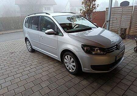 VW Touran Volkswagen 1.4 TSI Trendline Trendline