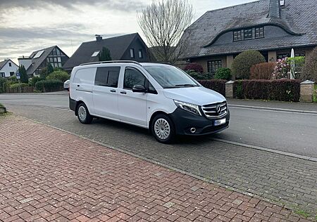 Mercedes-Benz Vito 119 CDI+EXTRALANG+STHZ+LED+KA