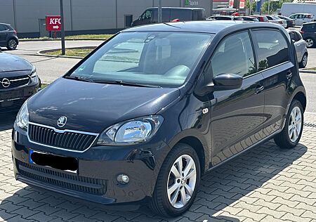 Skoda Citigo 1.0 5-Türer Elegance Klima/SHZ
