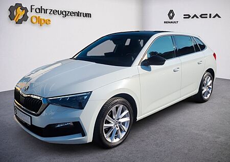 Skoda Scala 1.5 Style DSG, AHK, SHZ, Pano, Kamera