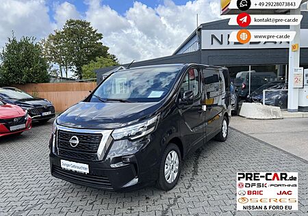 Nissan Primastar L1H1 2,8t Tekna Automatik 8 Sitze NAVI