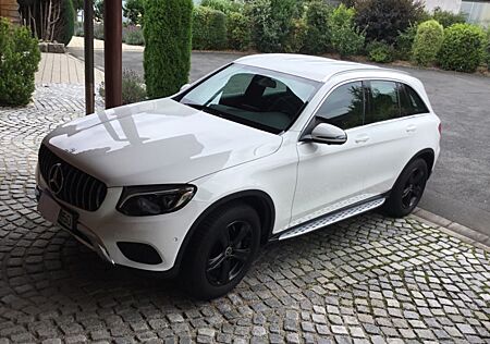 Mercedes-Benz GLC 250 d 4MATIC Autom. -