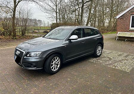Audi Q5 2.0 TDI quattro - S-Line