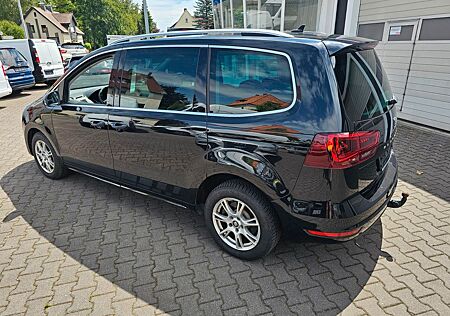 Seat Alhambra FR-Line 2xKlima AHK ALU KEYLESS GO