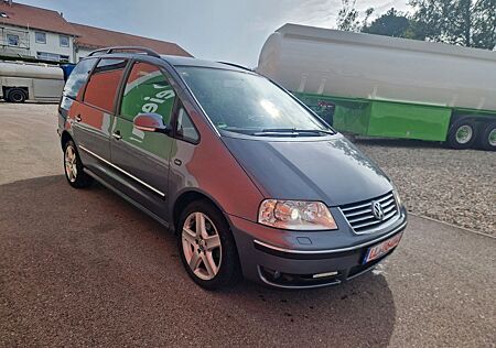 VW Sharan Volkswagen United LPG/Xenon/Navi