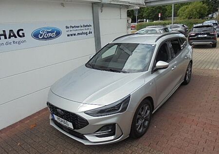 Ford Focus Turnier 1.0 Mild-Hybrid EU6d ST-Line LED-