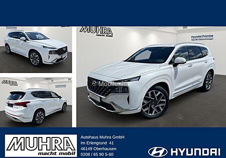 Hyundai Santa Fe 2.2 CRDi SIGNATURE SEVEN 4WD 20"LM