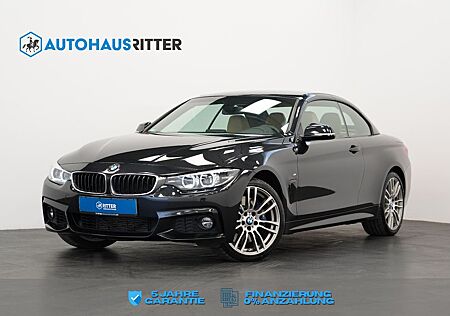 BMW 435d Cabrio xDrive M Sport HiFi Carbon ShadowLin