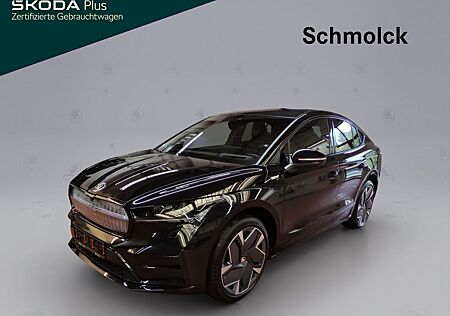 Skoda Enyaq Coupe RS iV 340 PS 4x4 AHK ACC NAVI LED