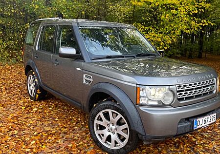 Land Rover Discovery 3.0 SDV6 HSE HSE