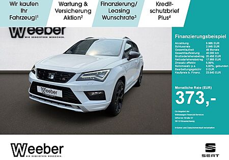 Seat Ateca FR *NAVI*AHK*LED*PANO*ACC*DCC*KAMERA*BEATS