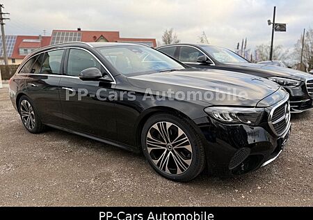 Mercedes-Benz E 220 d T AVA PANO*AHK*KeyGO*Distronic*Kam.*MY24