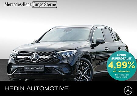 Mercedes-Benz GLC 220 d 4MATIC |AMG|LED|NAVI|KEYL|PANO|AHK|KAM