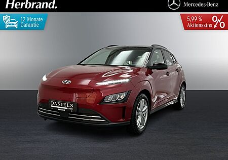 Hyundai Kona Prime Wärmepumpe Rückfahrkamera Head-Up