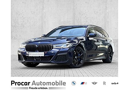 BMW 540d xDrive M Sport Laser DA Prof PA+ LC Prof HK