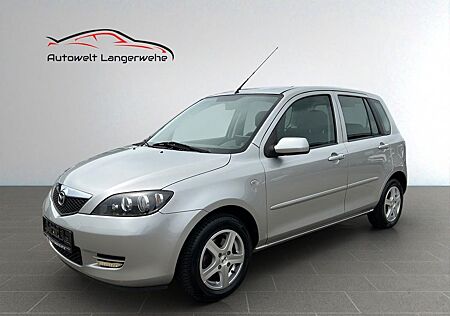 Mazda 2 Lim. 1.4 Active*Klima*RFK*Tüv Neu*