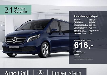 Mercedes-Benz V 220 d EDITION Lang +LED+Navi+AHK+Cam.+AUT+Totw