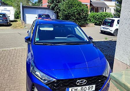 Hyundai i20 1.0 T-GDI 74kW Edition 30+ Werksgarantie