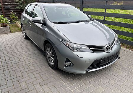 Toyota Auris Edition 1,6-l-Valvematic Edition