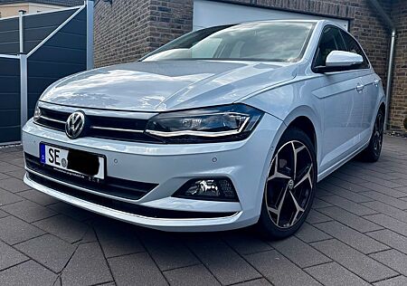 VW Polo Volkswagen 1.0 TSI 70kW DSG Highline Highline