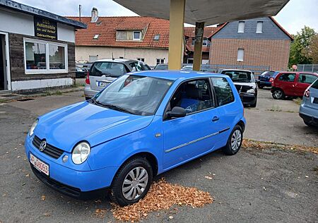 Volkswagen Lupo 1.0 BASIS.1Hd-wenig Km-Hu neu.