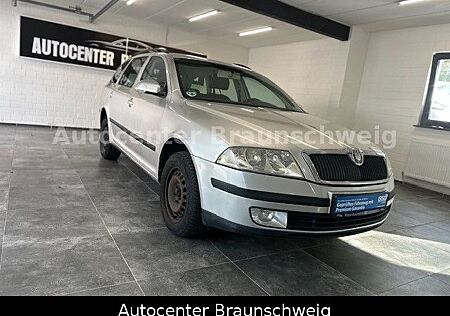 Skoda Octavia Combi 4X4