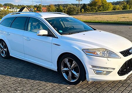 Ford Mondeo 2,2TDCi 147kW DPF Titanium S Turnier ...