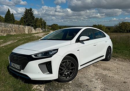 Hyundai Ioniq 1.6l GDi HYBRID Premium Premium