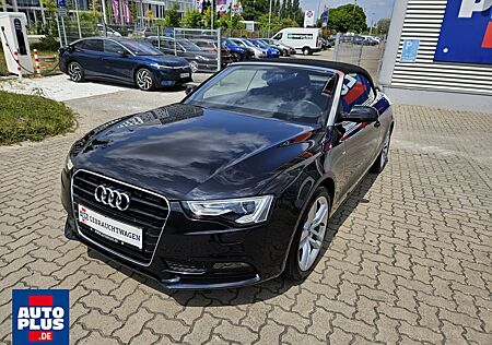 Audi A5 Cabrio 1.8 TFSI S-LINE NAVI+PDC+1.HD+SCHECKH.