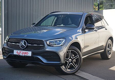 Mercedes-Benz GLC 300 GLC 300de 4M AMG-Line LED Navi Totwinkel ACC AHK