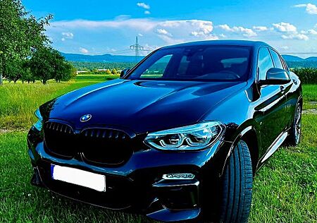 BMW X4 M40i