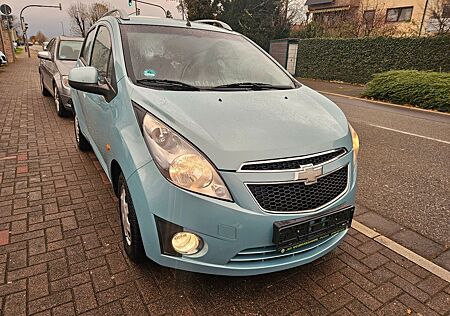 Chevrolet Spark LS+