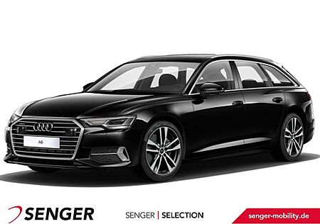 Audi A6 Avant Sport 50 TDI quattro LED Panorama AHK