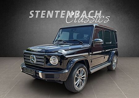 Mercedes-Benz G 500 *AMG *Burmester *360Grad *DAB *NEU