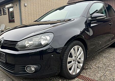 VW Golf Volkswagen VI Team 1.4TSI Alufelgen Navi Tüv