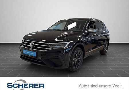 VW Tiguan Allspace Volkswagen 1.5 TSI ACT Move DSG NAVI AHK 7-