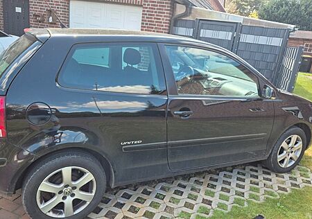 VW Polo Volkswagen 1.2 44kW United United