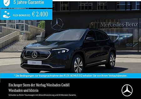 Mercedes-Benz EQA 250 + PROGRESSIVE-DISTRONIC-LED-MBUX-KAMERA