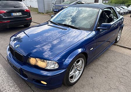 BMW 318 Baureihe 3 Cabrio Ci*M-PAKET*TÜV*NAVI*