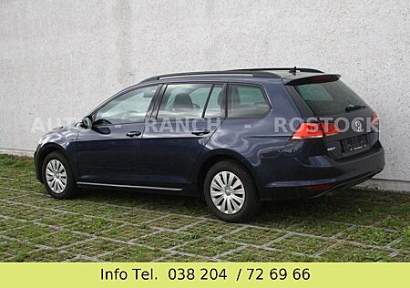 VW Golf Volkswagen 7 1.6TDI Comfortline Variant Navi/Klima/Pd