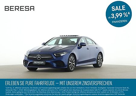 Mercedes-Benz CLS 300 d 4M Avantgarde Leder Airmatic 360