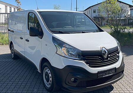 Renault Trafic L1H1 SORTIMO Regale Klima Navi PDC AHK