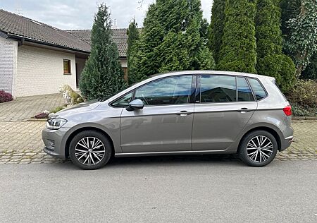 VW Golf Sportsvan Volkswagen 1.2 TSI 81kW ALLSTAR BMT ALLSTAR