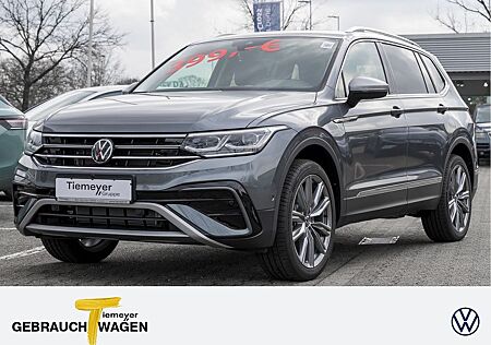 VW Tiguan Volkswagen 2.0 TDI DSG 4M ELEGANCE PANO IQ.LIGHT AHK