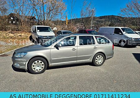 Skoda Octavia Combi Ambition-KLIMA-1.HAND-EURO5