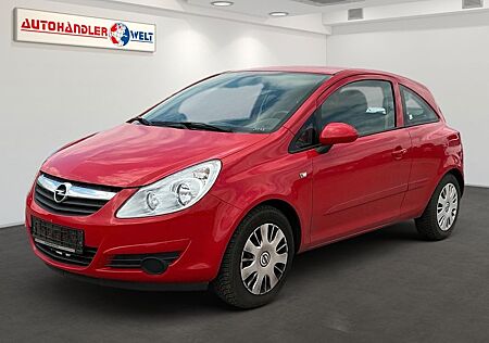 Opel Corsa D Edition